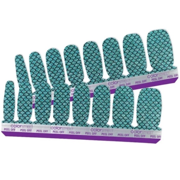 Color street nail polish strips - Picture 4 of 6